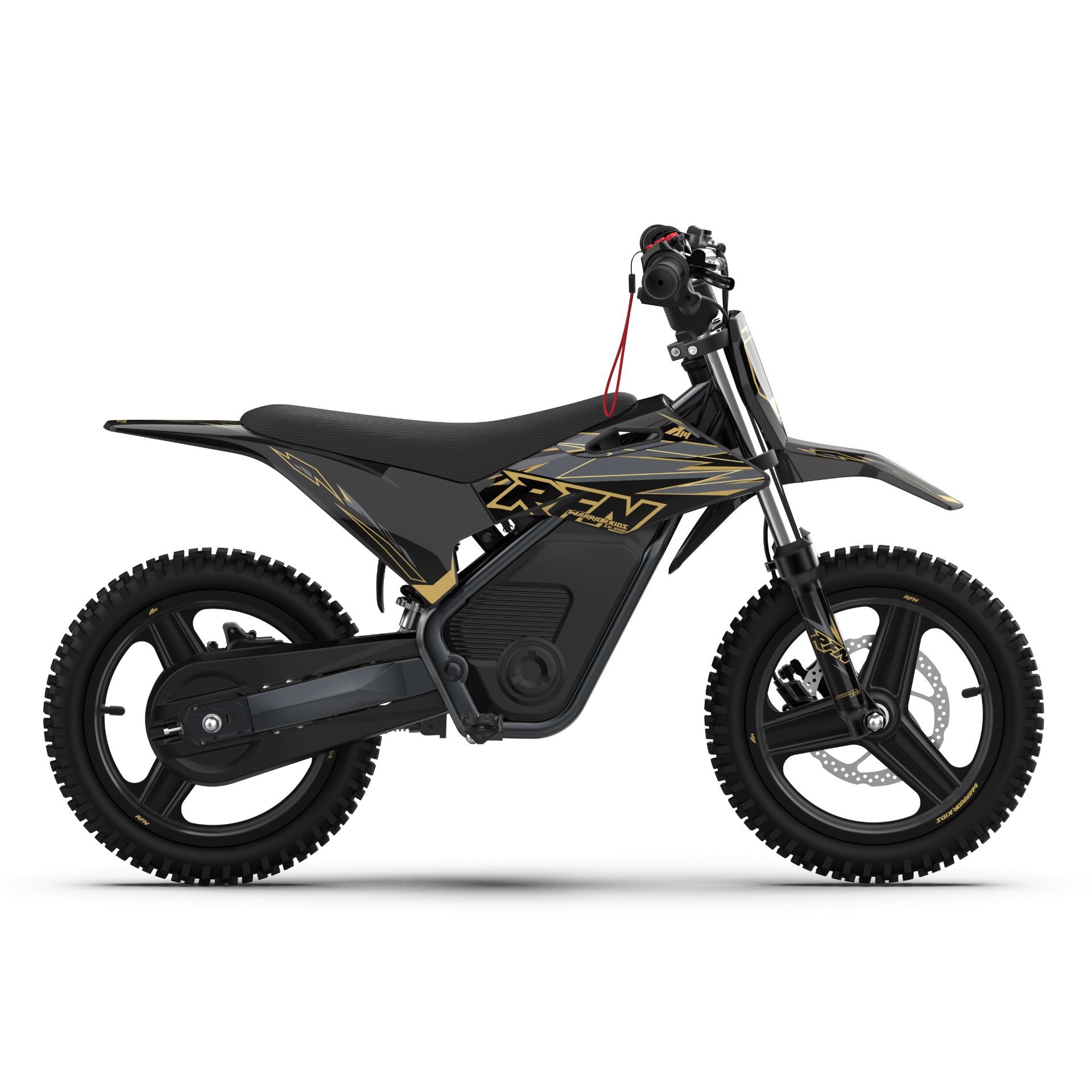 RFN Warrior Kids SX-E500 electric dirt bike