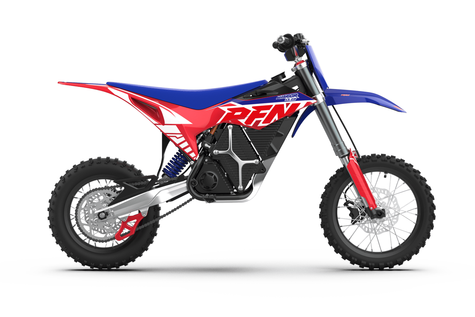 RFN Warrior Youth SX-E8